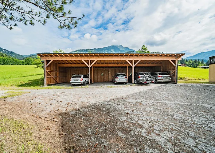 Oberweiglhof Penthouse